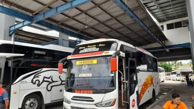 Jadwal Bus Malang Blitar dari Terminal Arjosari: Tarif dan Pilihan Armada