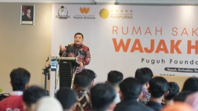 Mahkamah Konstitusi hapus presidential threshold 20%. Puguh Wiji Pamungkas sebut ini angin segar bagi demokrasi Indonesia.