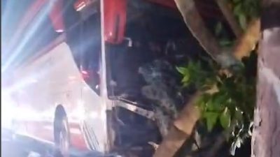 Tragedi Maut di Kota Batu: Bus Pariwisata Rem Blong Tewaskan Empat Orang!