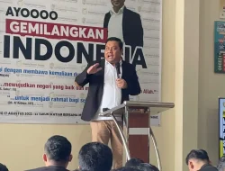 Puguh Wiji Pamungkas Kembali Pimpin NGG, Masa Jabatan Kini 5 Tahun!