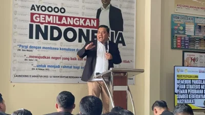 Puguh Wiji Pamungkas Kembali Pimpin NGG, Masa Jabatan Kini 5 Tahun!