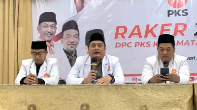 Puguh DPRD Jatim Buka Suara di Rakercab PKS Klojen: Ini Pesannya….!