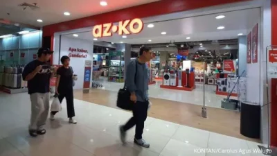 Azko Resmi Dibuka: Transformasi Inovatif untuk Pengalaman Belanja Lebih Baik