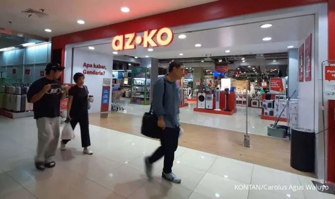 Azko Resmi Dibuka: Transformasi Inovatif untuk Pengalaman Belanja Lebih Baik