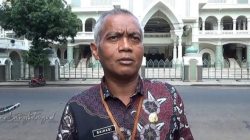 Kadisporapar Kota Malang Baihaqi