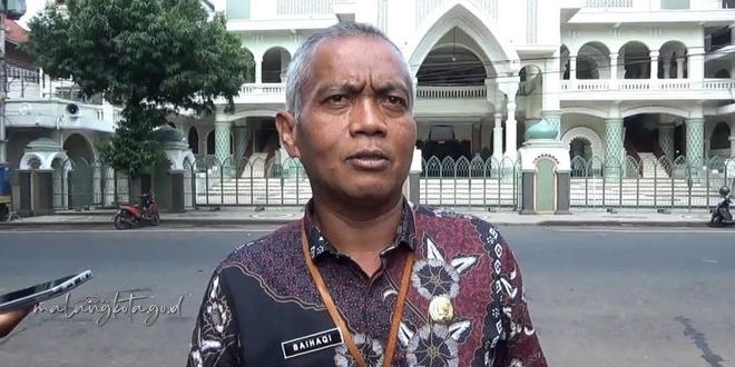 Kadisporapar Kota Malang Baihaqi