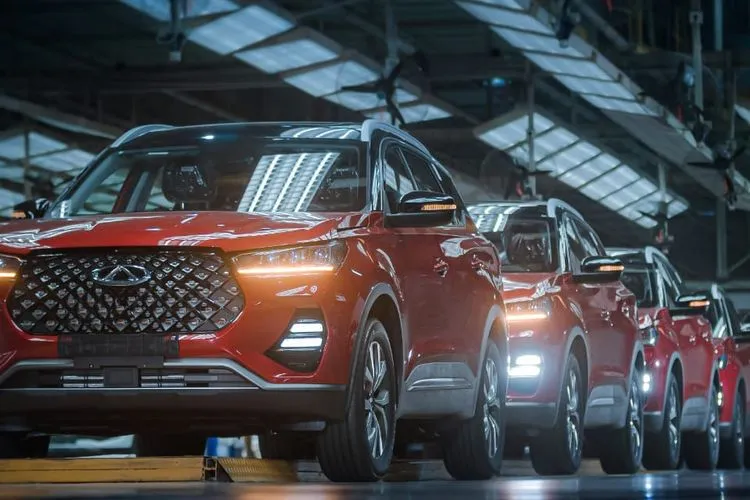 Chery Siapkan Pembangunan Pabrik Mandiri di Indonesia, Dorong Pertumbuhan Ekonomi