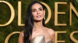 Demi Moore menyampaikan pidato emosional saat meraih Aktris Terbaik di Golden Globe 2025. Simak momen mengesankan ini!