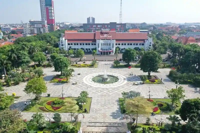 Pendapatan Asli Daerah (PAD) Surabaya