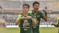 Bruno Gagal Penalti, Persebaya Ditahan Imbang Malut United di Babak Pertama