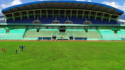 Jelang Porprov Jatim 2025, Stadion Gajayana Dapat Suntikan Dana Rp 10 Miliar untuk Renovasi