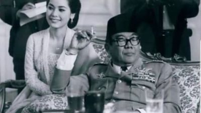 Dewi Soekarno: 'Cinta Tak Cukup! Uang Lebih Penting untuk Pernikahan Bahagia