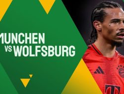 Susunan Pemain Bayern Munchen vs Wolfsburg: Pertarungan Sengit di Bundesliga