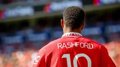 Bau-Bau Marcus Rashford Akan Tinggalkan Manchester United Januari Ini! Borussia Dortmund Jadi Pilihan Terbaik!