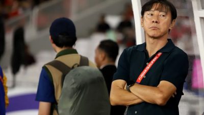 Jika Shin Tae-yong dipecat, siapa yang akan menggantikan? Simak daftar calon pelatih Timnas Indonesia yang berpotensi mengambil alih posisi Shin.