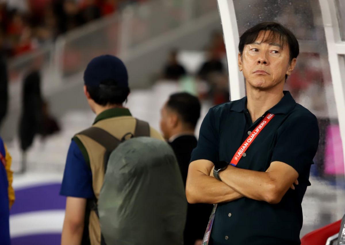 Jika Shin Tae-yong dipecat, siapa yang akan menggantikan? Simak daftar calon pelatih Timnas Indonesia yang berpotensi mengambil alih posisi Shin.