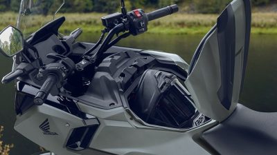 Honda NC750X 2025: Motor Sport Adventure Gahar dengan Fitur Canggih dan Desain Baru