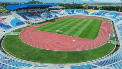 Wajah Baru Stadion Kanjuruhan: Peresmian oleh Presiden Prabowo Subianto Diperkirakan pada Januari 2025