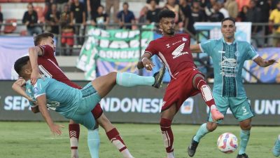 PSM Makassar vs PSBS Biak: Ketegangan Berakhir Imbang di Detik Terakhir!