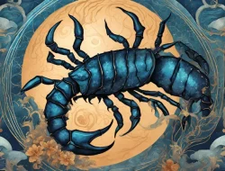 Ramalan Tarot Februari 2025 Zodiak Scorpio: Transformasi Melalui Keberanian