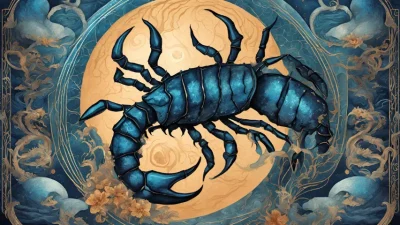 Ramalan Tarot Februari 2025 Zodiak Scorpio: Transformasi Melalui Keberanian