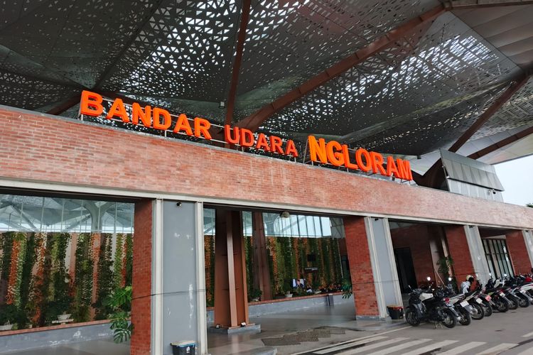 Ironis! Bandara Mewah di Blora yang Diresmikan Jokowi pada 2021 Kini Sepi Tanpa Aktivitas!