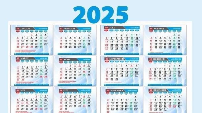 Kalender Februari 2025 Sampai Tanggal Berapa? Simak Penjelasannya dan Jadwal Resmi Bulan Ramadhan 2025!