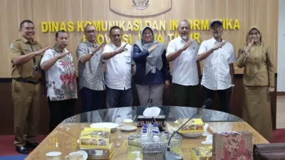 Jelang HPN 2025, PWI Jatim dan Diskominfo Jatim Bersinergi untuk Tingkatkan Kompetensi Wartawan