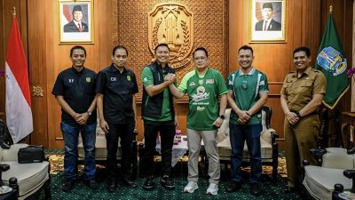 Persebaya Surabaya Bersiap Gelar Mini Camp di Australia, Pemprov Jatim Beri Dukungan Penuh