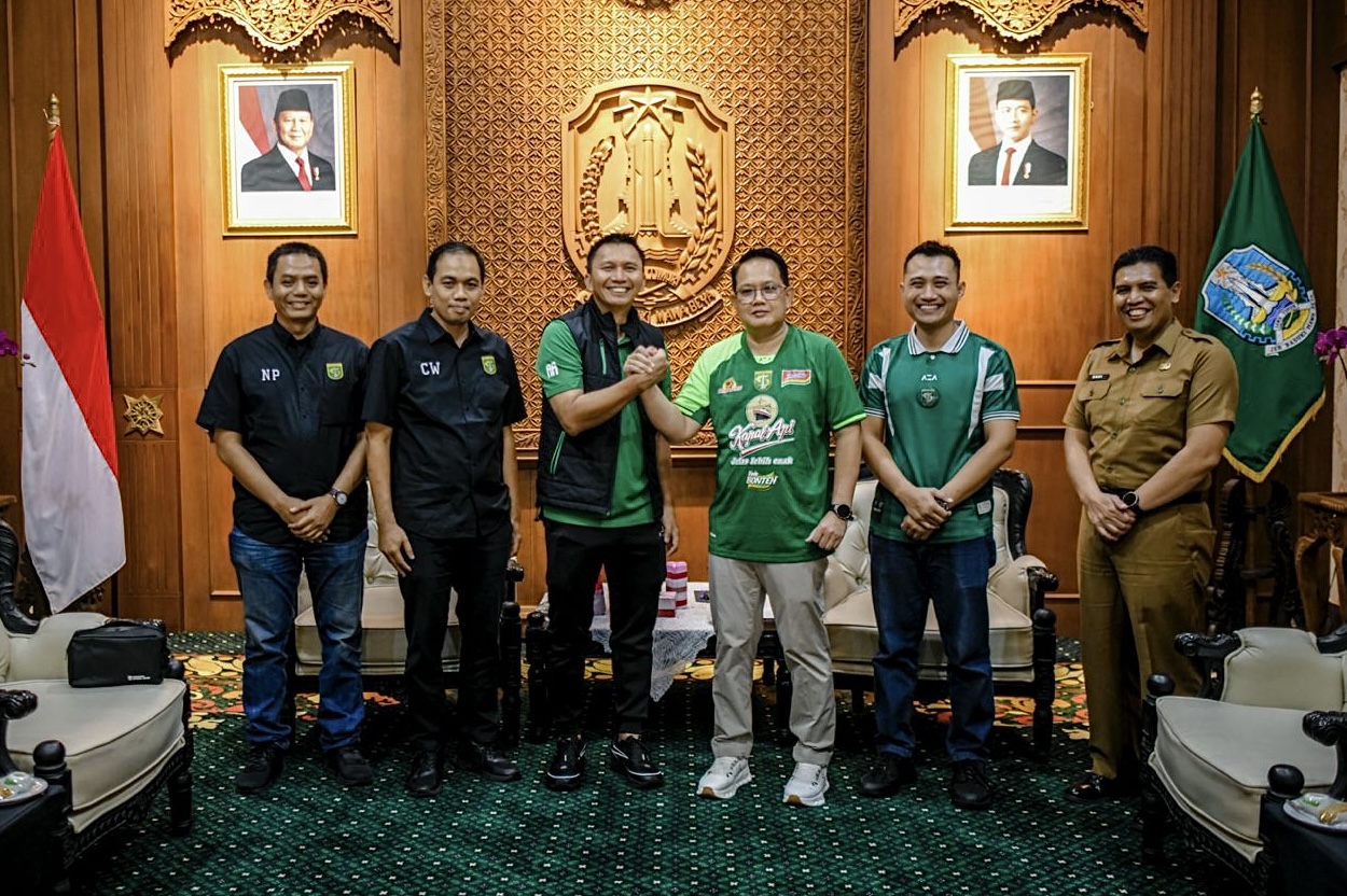 Persebaya Surabaya Bersiap Gelar Mini Camp di Australia, Pemprov Jatim Beri Dukungan Penuh