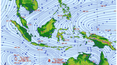 BMKG Peringatkan Jawa Timur! Angin Kencang & Cuaca Ekstrem Hingga 6 Februari