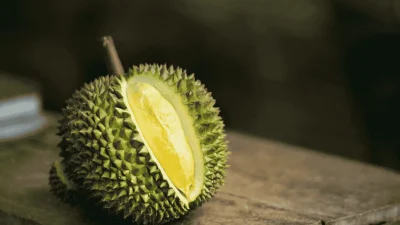 Jelajahi Potensi Durian di Setiap Kecamatan dan Temukan Keunikan Rasa Raja Buah