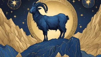 Zodiak Capricorn