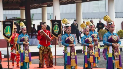 HUT ke-339 Kota Pasuruan Meriah! Mas Adi: “Jangan Sampai Masa Depan Dikorbankan!”