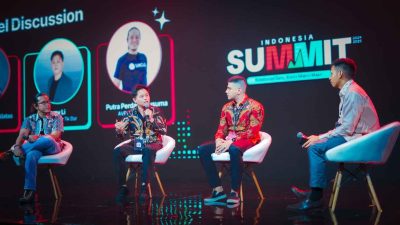 Tik Star Media Indonesia Raih Penghargaan “Affiliate Partner of The Year” di ShopTokopedia dan Tokopedia Summit 2024/2025