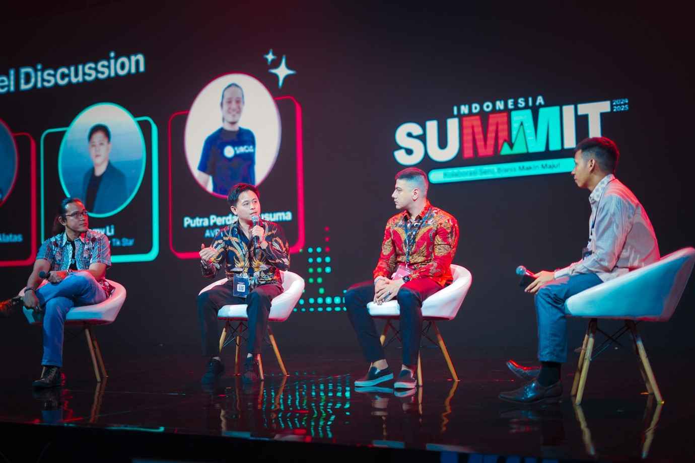 Tik Star Media Indonesia Raih Penghargaan “Affiliate Partner of The Year” di ShopTokopedia dan Tokopedia Summit 2024/2025