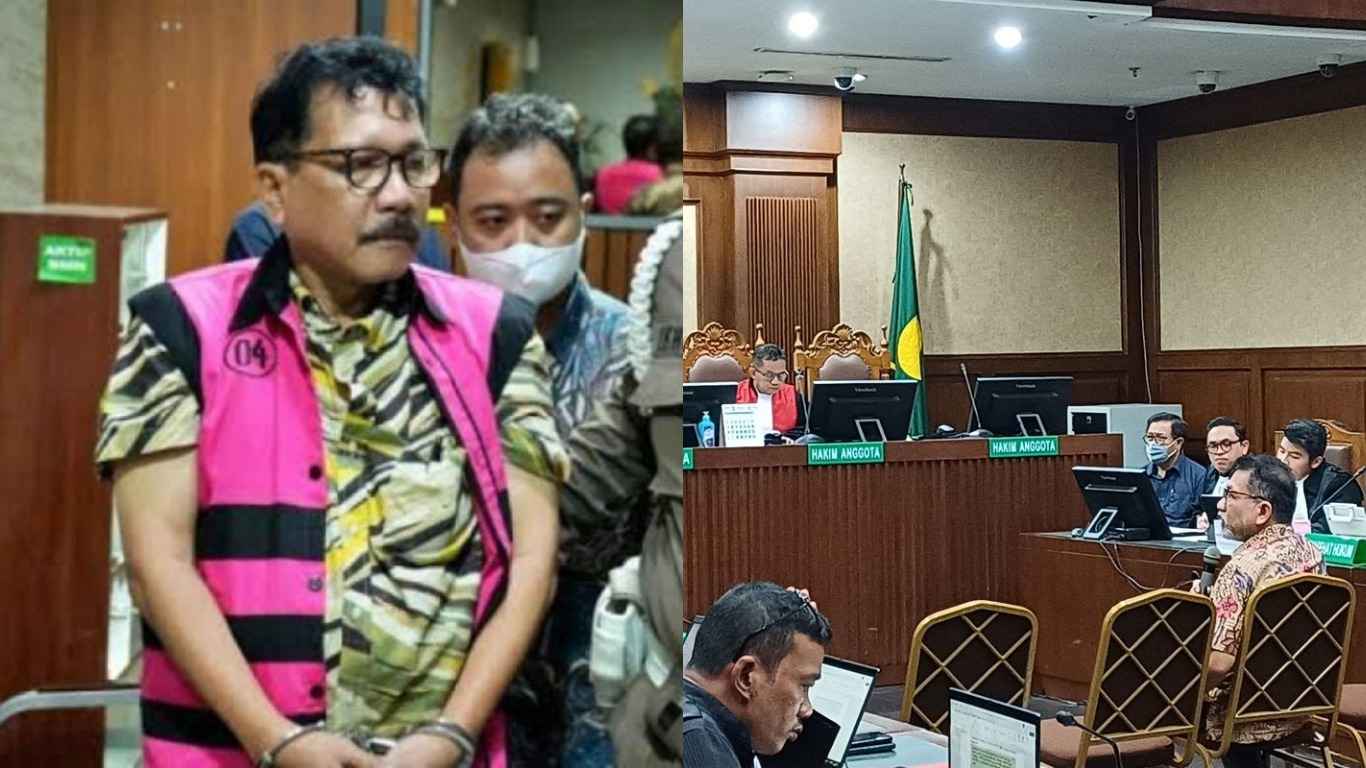 Zarof Ricar: Skandal Makelar Kasus dan Harta Fantastis di Balik Gratifikasi Miliaran