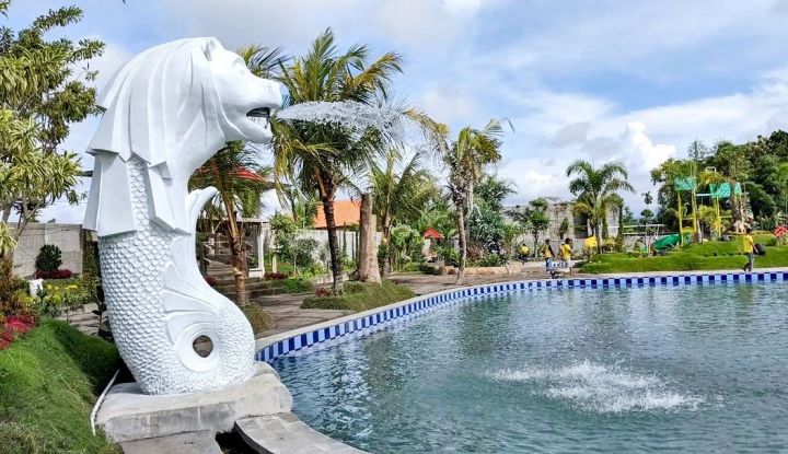 Navara Waterpark Bondowoso, Wisata Kolam Renang Unik Ala Singapore Jadi Tujuan Wisata Hari Libur (dok.istimewa)